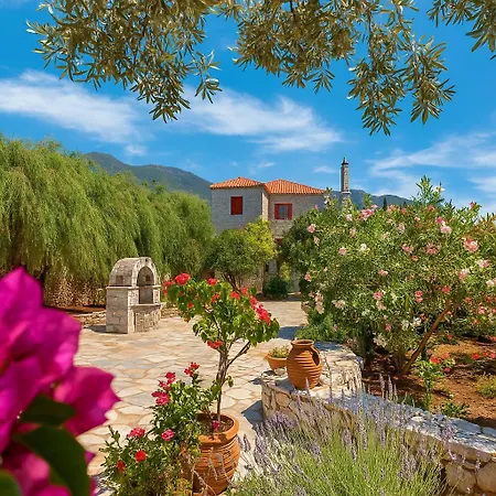 Lägenhet Seaside Serenity - Stylish Seaview Kotronion (West Mani)