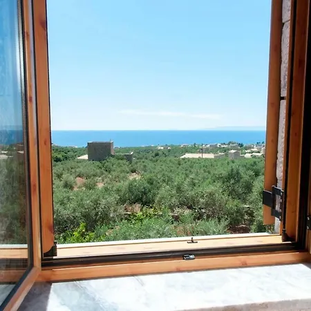Seaside Serenity - Stylish Seaview Kotronion (West Mani)