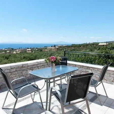 Apartment Seaside Serenity - Stylish Seaview Kotronion (West Mani)