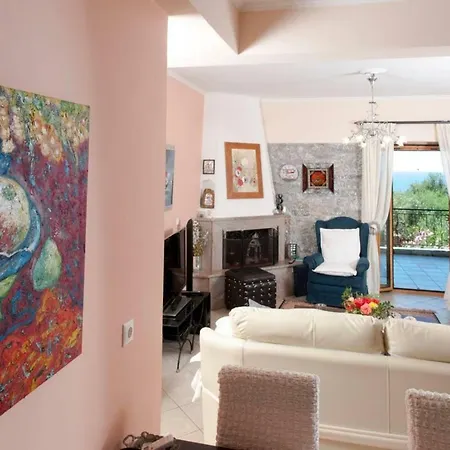 Seaside Serenity - Stylish Seaview * Kotronion (West Mani)
