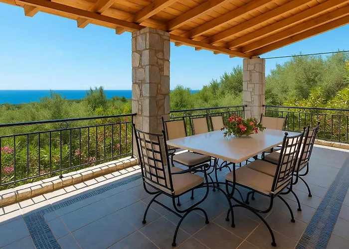 Seaside Serenity - Stylish Seaview Appartement *