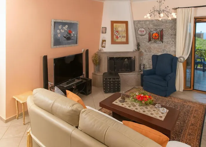 Seaside Serenity - Stylish Seaview * Kotronion (West Mani)