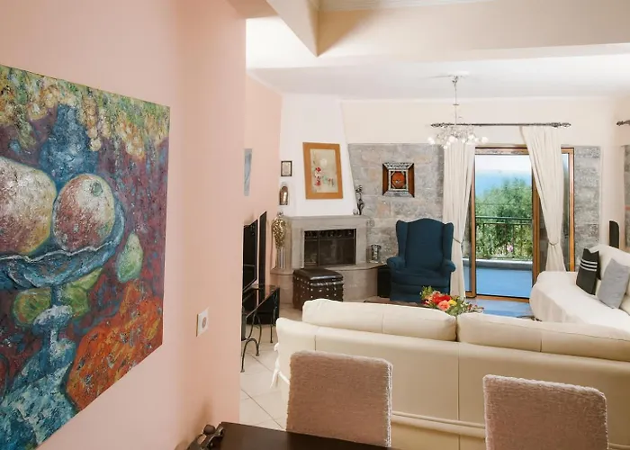 Appartement Seaside Serenity - Stylish Seaview *