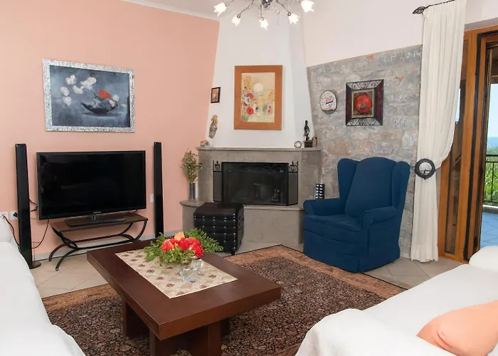 Seaside Serenity - Stylish Seaview Appartement