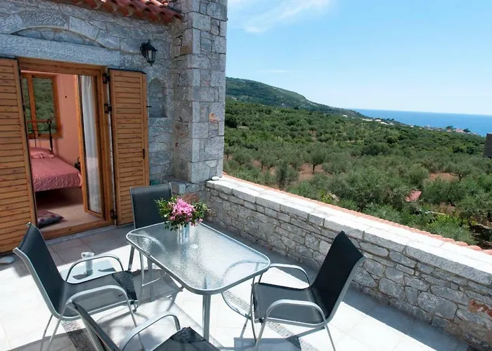 Seaside Serenity - Stylish Seaview Appartement